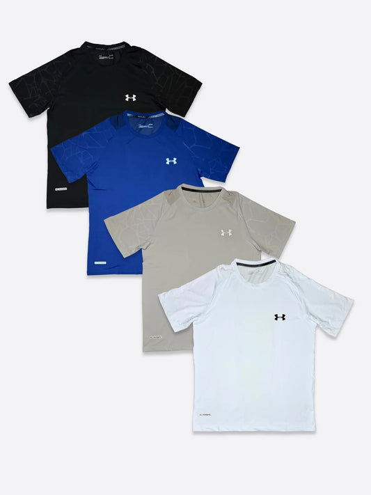 SEAMLESS T-SHIRT 4 PACK