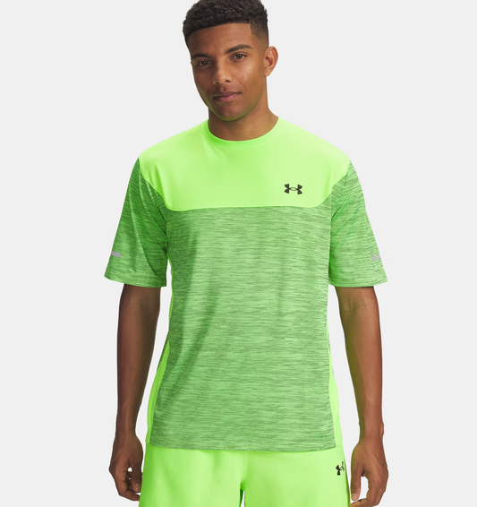 T-shirt manches courtes  hyper green