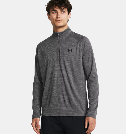 Haut ½ zip pour homme Castlerock / Black