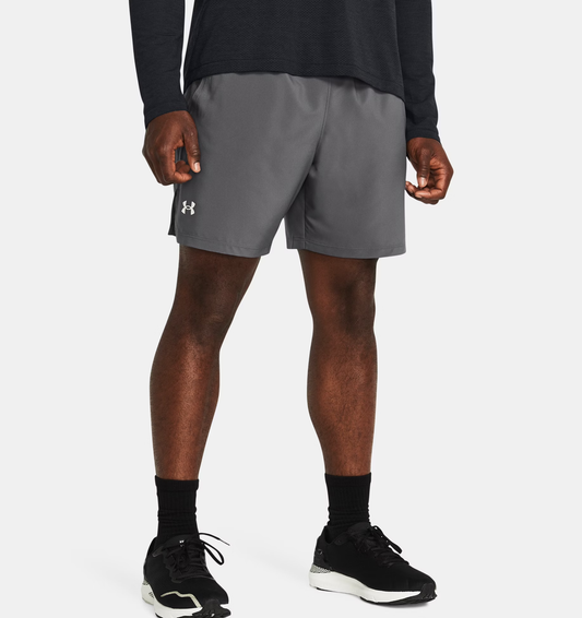 Short 18 cm pour homme Castlerock / White / Reflective