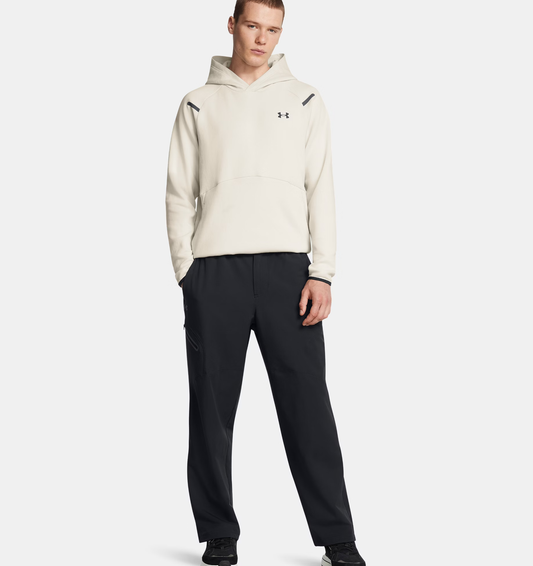 Sweat à capuche UA Unstoppable Fleece pour homme