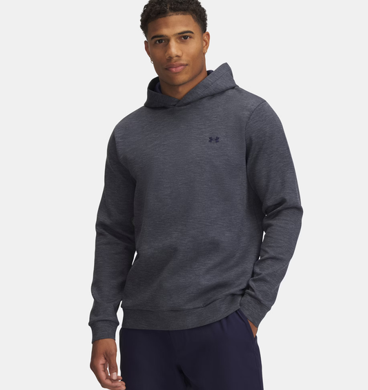 Sweat à capuche intermédiaire UA Drive pour homme